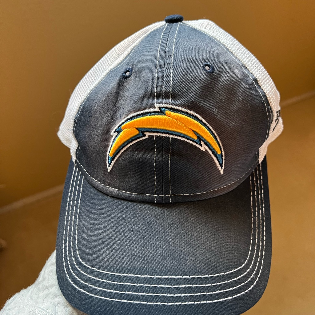 Chargers Hat